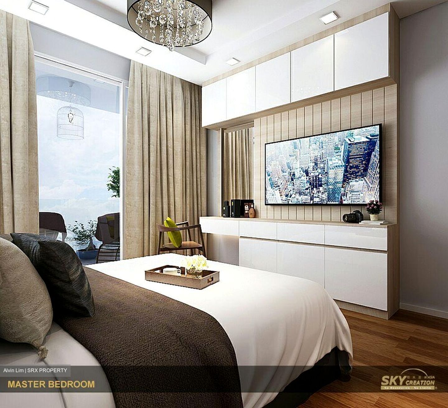 Sant Ritz (D13), Condominium #362946991